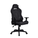 Arozzi Metal/Reinforced nylon | Gaming Chair | Torretta Soft Fabric | Pure Black