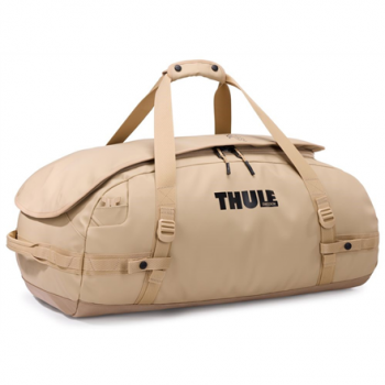 Thule Chasm Recycled Duffel 70L - Soft Sand, 3205140 | Thule