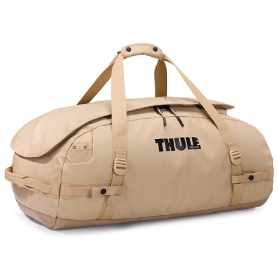 Thule Chasm Recycled Duffel 70L - Soft Sand, 3205140 | Thule
