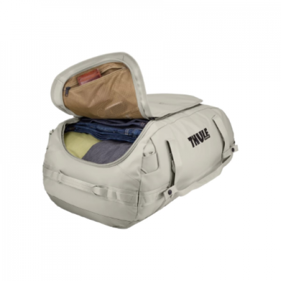 Thule Chasm Recycled Duffel 70L - Soft Sand, 3205140 | Thule