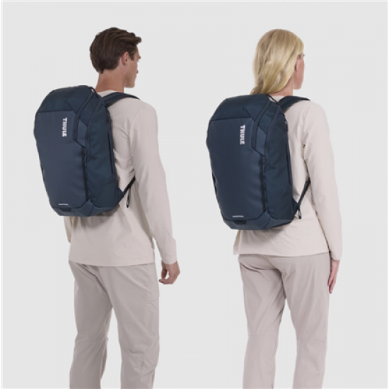 Thule Chasm Recycled Backpack 26L - Darkest Blue, 3205583 | Thule