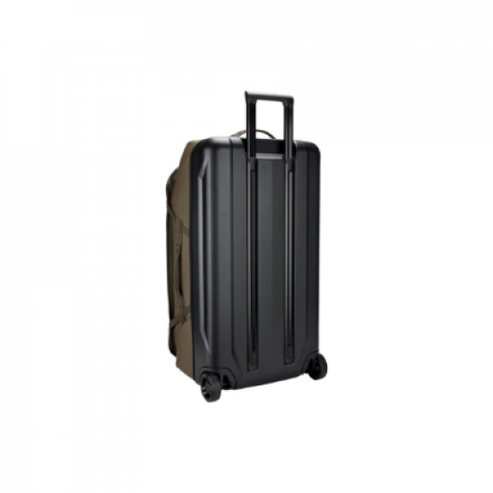Thule Chasm Recycled Rolling Duffel - Deep Khaki, 3205604 | Thule