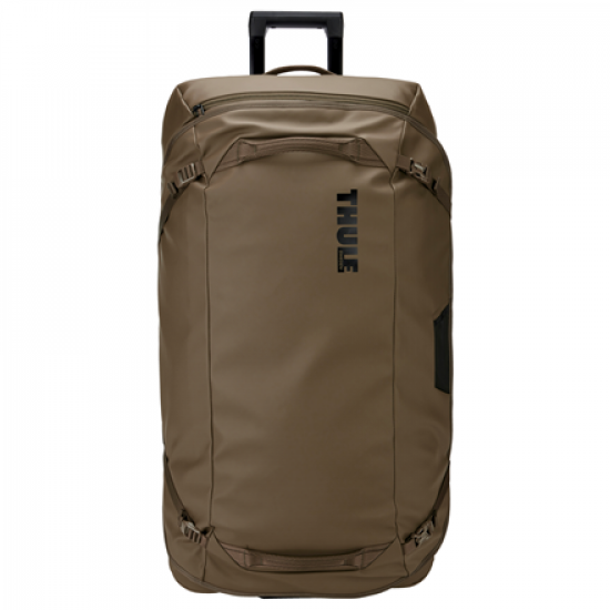 Thule Chasm Recycled Rolling Duffel - Deep Khaki, 3205604 | Thule