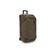 Thule Chasm Recycled Rolling Duffel - Deep Khaki, 3205604 | Thule