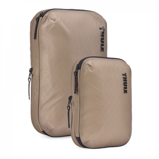 Thule Compression Cube Set - Gentle Beige, 3205564 | Thule