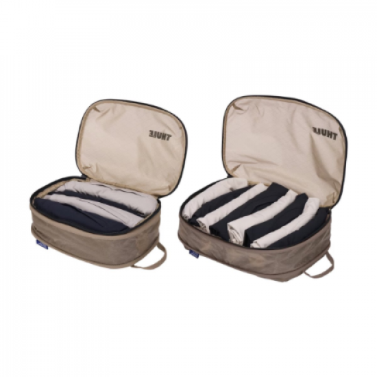 Thule Compression Cube Set - Gentle Beige, 3205564 | Thule