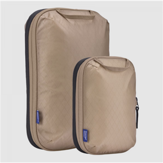 Thule Compression Cube Set - Gentle Beige, 3205564 | Thule