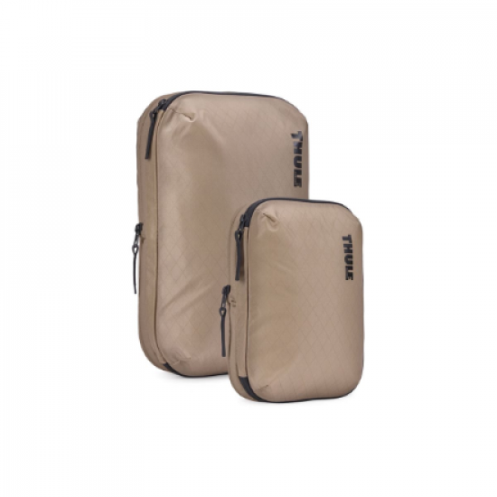 Thule Compression Cube Set - Gentle Beige, 3205564 | Thule