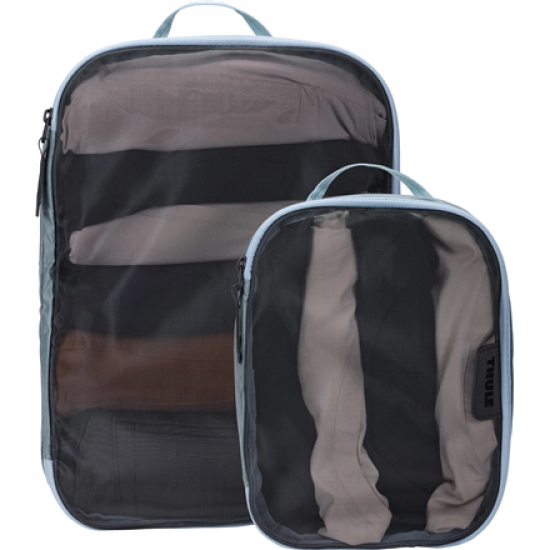 Thule Packing Cube Set - Pond Gray, 3205578 | Thule