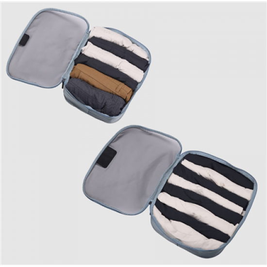 Thule Packing Cube Family Set - Pond Gray/White, 3205580 | Thule