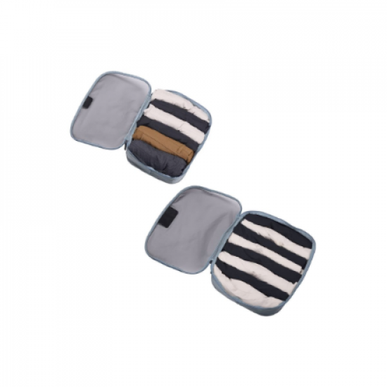 Thule Packing Cube Family Set - Pond Gray/White, 3205580 | Thule
