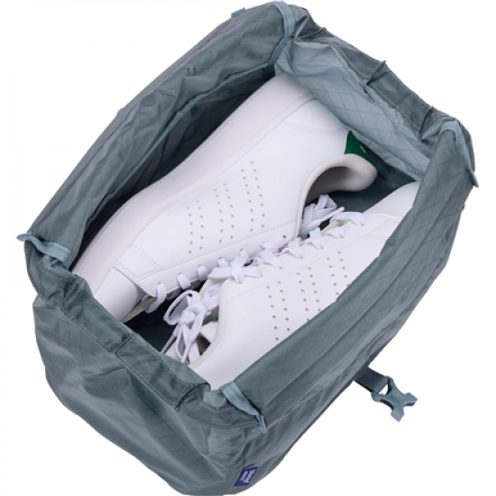 Thule Travel Shoe Bag - Pond Gray, 3205581 | Thule