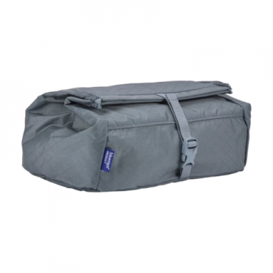 Thule Travel Shoe Bag - Pond Gray, 3205581 | Thule