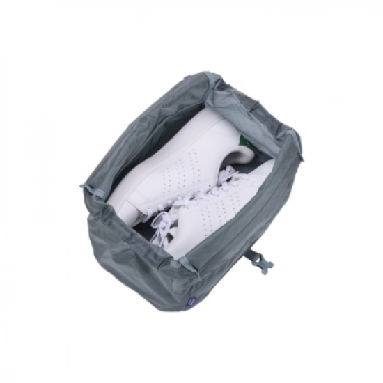 Thule Travel Shoe Bag - Pond Gray, 3205581 | Thule