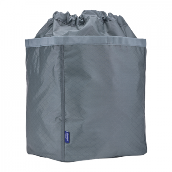 Thule Packable Laundry Bag - Pond Gray, 3205582 | Thule