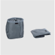 Thule Packable Laundry Bag - Pond Gray, 3205582 | Thule