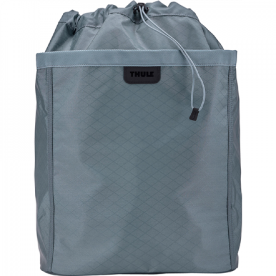 Thule Packable Laundry Bag - Pond Gray, 3205582 | Thule