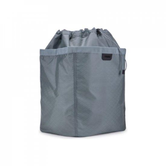 Thule Packable Laundry Bag - Pond Gray, 3205582 | Thule