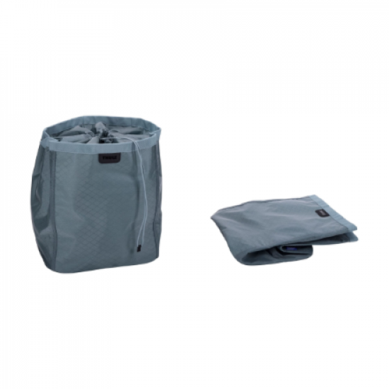 Thule Packable Laundry Bag - Pond Gray, 3205582 | Thule