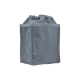 Thule Packable Laundry Bag - Pond Gray, 3205582 | Thule
