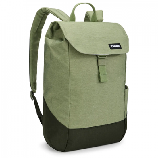 Thule Lithos Backpack 16L - Quiet green/Darkest Green, 3205451 | Thule
