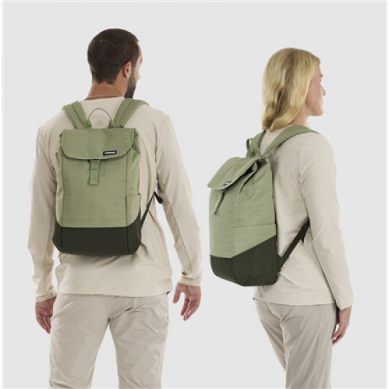 Thule Lithos Backpack 16L - Quiet green/Darkest Green, 3205451 | Thule
