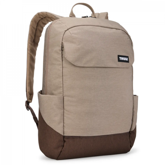 Thule Lithos Backpack 20L - Tinted Taupe/Nuanced Brown, 3205452 | Thule