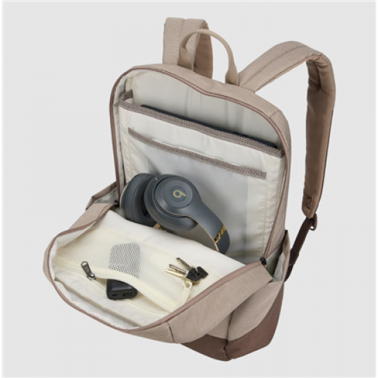 Thule Lithos Backpack 20L - Tinted Taupe/Nuanced Brown, 3205452 | Thule