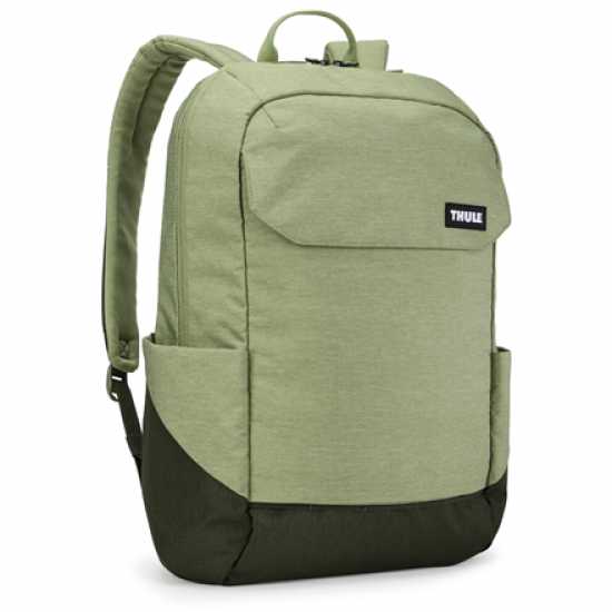 Thule Lithos Backpack 20L - Quiet green/Darkest Green, 3205453 | Thule