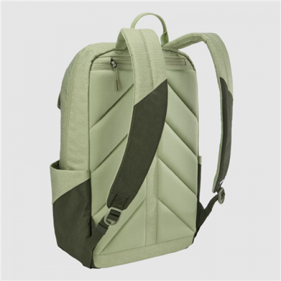 Thule Lithos Backpack 20L - Quiet green/Darkest Green, 3205453 | Thule