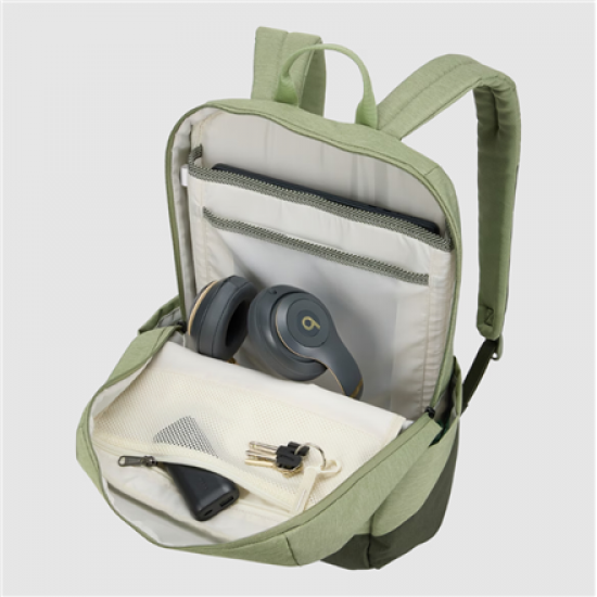 Thule Lithos Backpack 20L - Quiet green/Darkest Green, 3205453 | Thule