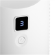 Adler Bladeless Rechargeable Fan | AD 7343 | Desk Fan | White | Diameter 14 cm | Number of speeds 3