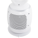 Adler Bladeless Fan | AD 7344 | Tower Fan | White | Diameter 23 cm | Number of speeds 3 | Oscillation | 60 W | Remote control