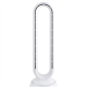 Adler Bladeless Fan | AD 7344 | Tower Fan | White | Diameter 23 cm | Number of speeds 3 | Oscillation | 60 W | Remote control