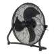 Adler Fan | AD 7334 | Velocity fan | Black | Diameter 45 cm | Number of speeds 3 | Oscillation | 110 W