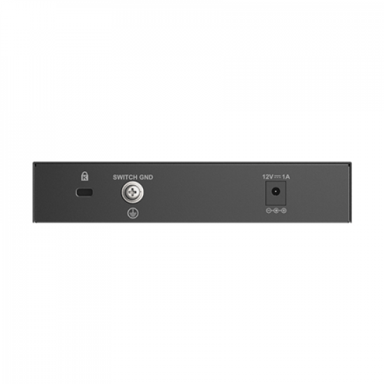 D-LINK DMS-108/E 8-Port 2.5G Multi-Gigabit Desktop Switch | D-Link