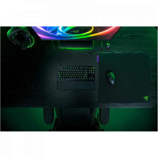 Razer Gigantus V2 Pro Gaming Mouse Mat, Large, Max Control | Black