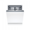 Bosch SMV4ECX30E Dishwasher, Built-in, A, Width 60 cm, Display 14 place settings, White