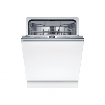 Bosch SMV4ECX30E Dishwasher, Built-in, A, Width 60 cm, Display 14 place settings, White