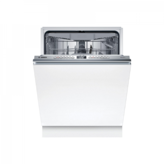 Bosch SMV4ECX30E Dishwasher, Built-in, A, Width 60 cm, Display 14 place settings, White