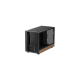 Deepcool Case | CH260 Wood | Black | Micro Tower