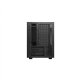 Deepcool Case | CH260 Wood | Black | Micro Tower