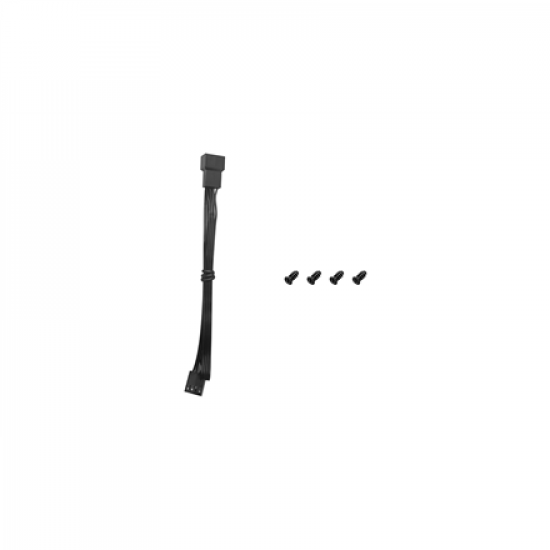 Deepcool Cooling Fan | FD12 V2 | Black