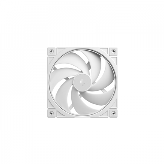 Deepcool Cooling Fan | FD12 WH V2 | White