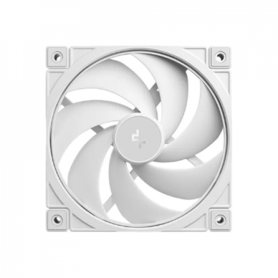 Deepcool Cooling Fan | FD12 WH V2 | White