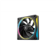 Deepcool Cooling Fan | FL12R SE 3IN1 | Black