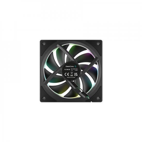 Deepcool Cooling Fan | FL12R SE 3IN1 | Black