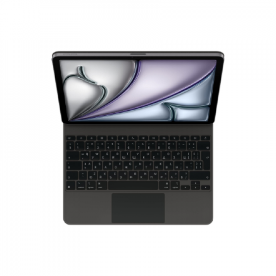 Apple | Keyboard for iPad Air 13-inch (M4, M3) | Wired | Russian | Black