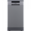 Gorenje GS522E10S Dishwasher, E, Free standing, Width 45 cm, Number of place settings 10, Grey