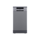 Gorenje GS522E10S Dishwasher, E, Free standing, Width 45 cm, Number of place settings 10, Grey